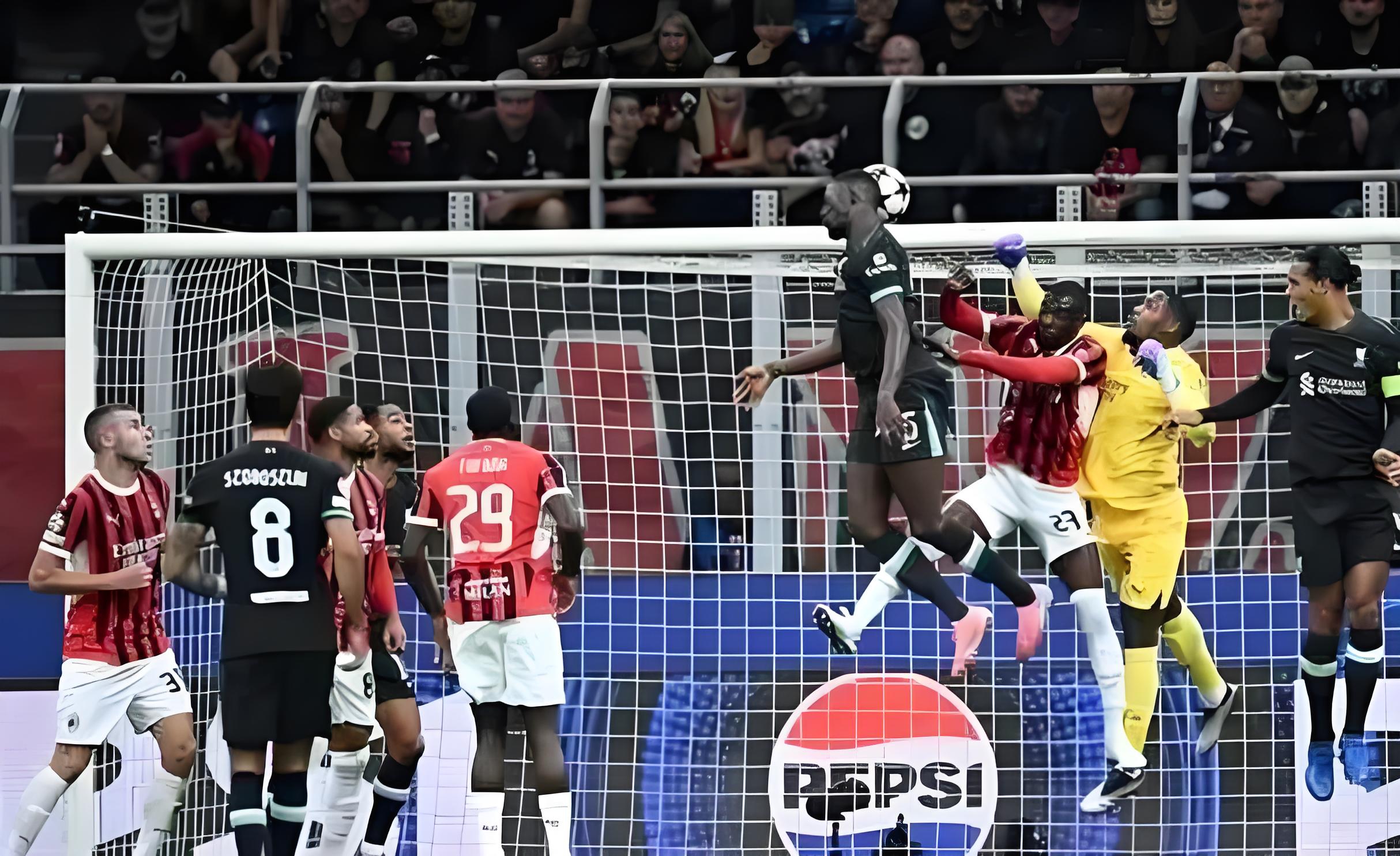 豪门对抗!欧洲足球联赛中球队争夺顶级地位 豪门对抗!欧洲足球联赛中球队争夺顶级地位