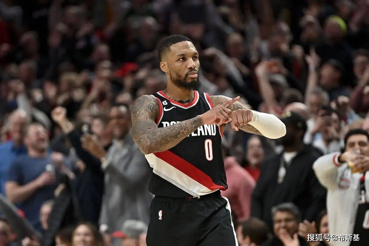 利拉德分绝杀照顾老鹰,开拓者胜的简单介绍 利拉德分绝杀照顾老鹰,开拓者胜的简单介绍