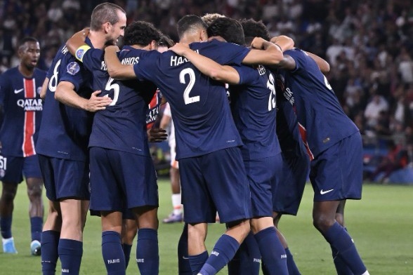 开云体育APP下载-蒙彼利埃球队紧随巴黎圣日耳曼，争霸法甲联赛的简单介绍