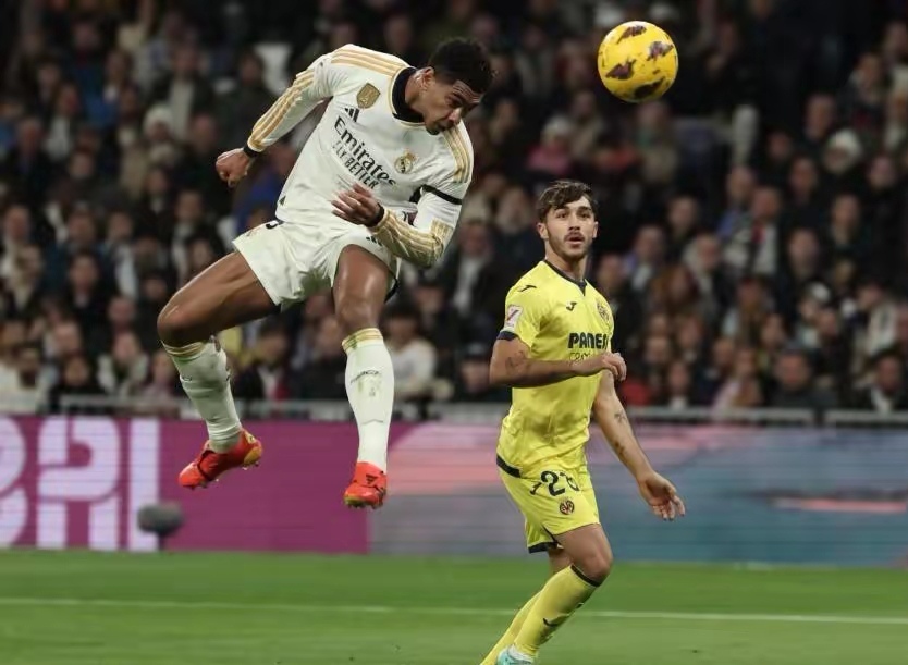 比利亚雷亚尔逆袭,战胜强敌取得胜利 比利亚雷亚尔逆袭,战胜强敌取得胜利