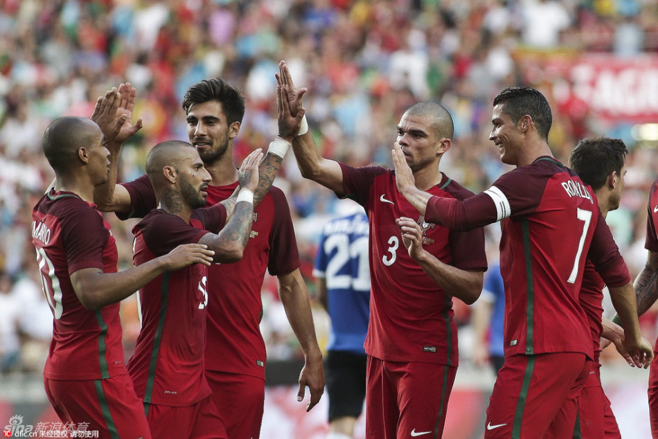 葡萄牙主场小胜爱沙尼亚，实现五连胜