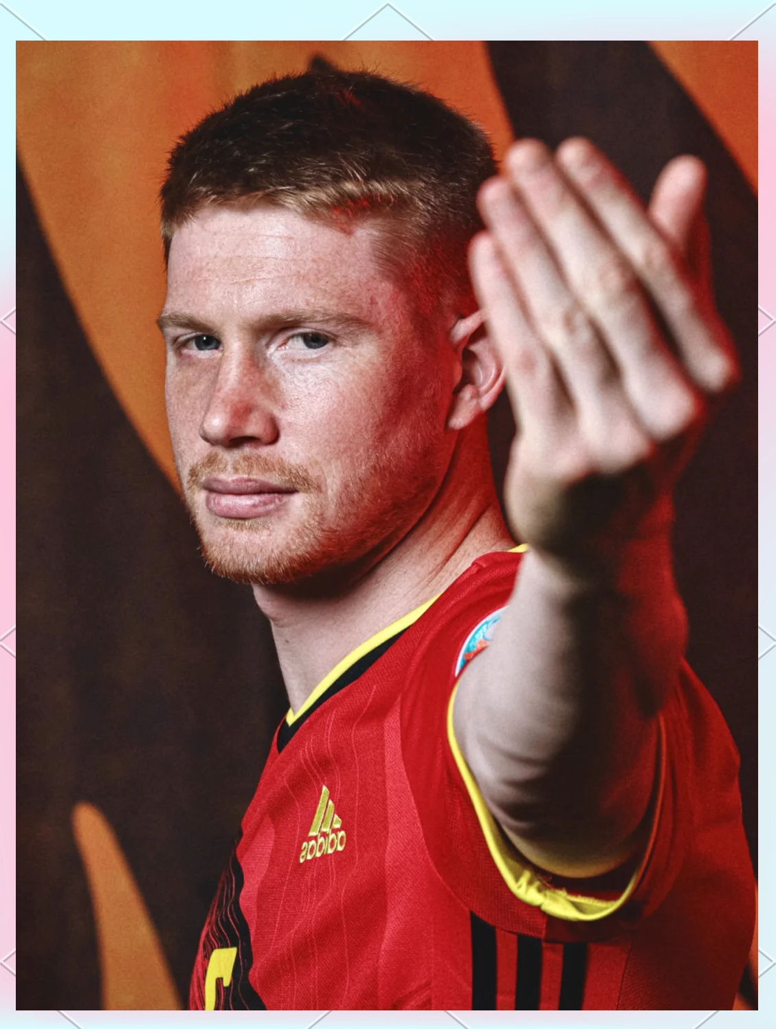 开云体育官网-比利时队员坚守底线，期待成功晋级