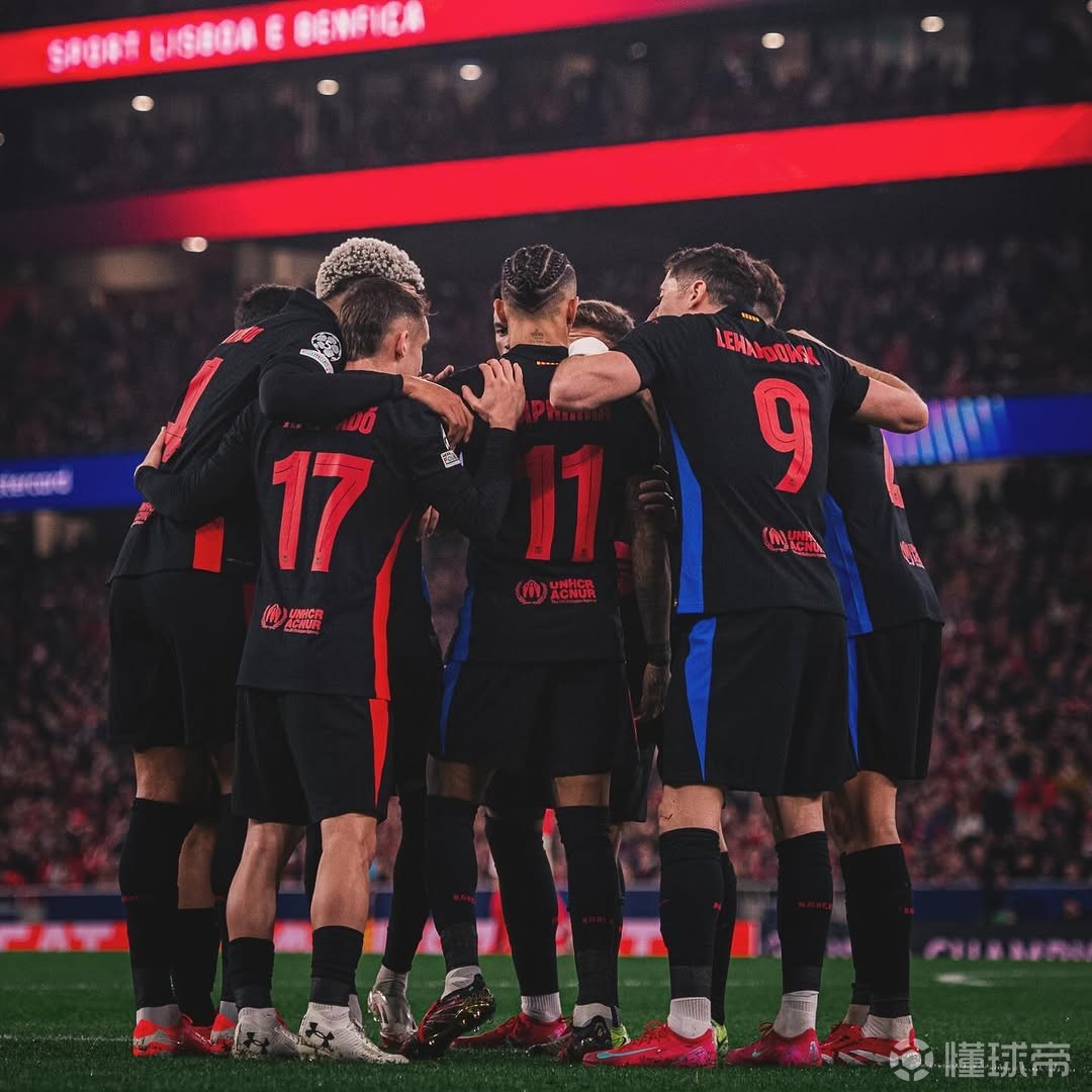 巴萨客场登顶,联赛夺冠成为现实 巴萨客场登顶,联赛夺冠成为现实