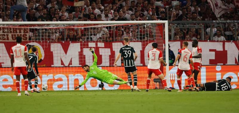 曼联主场遭受不敌,球队战绩陷入低谷的简单介绍 曼联主场遭受不敌,球队战绩陷入低谷的简单介绍