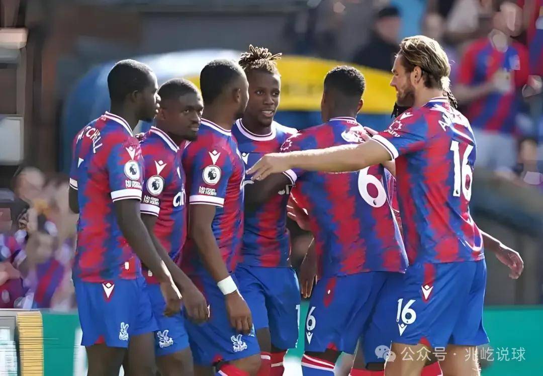 开云体育app-包含水晶宫主场告捷，战胜实现反超胜场的词条