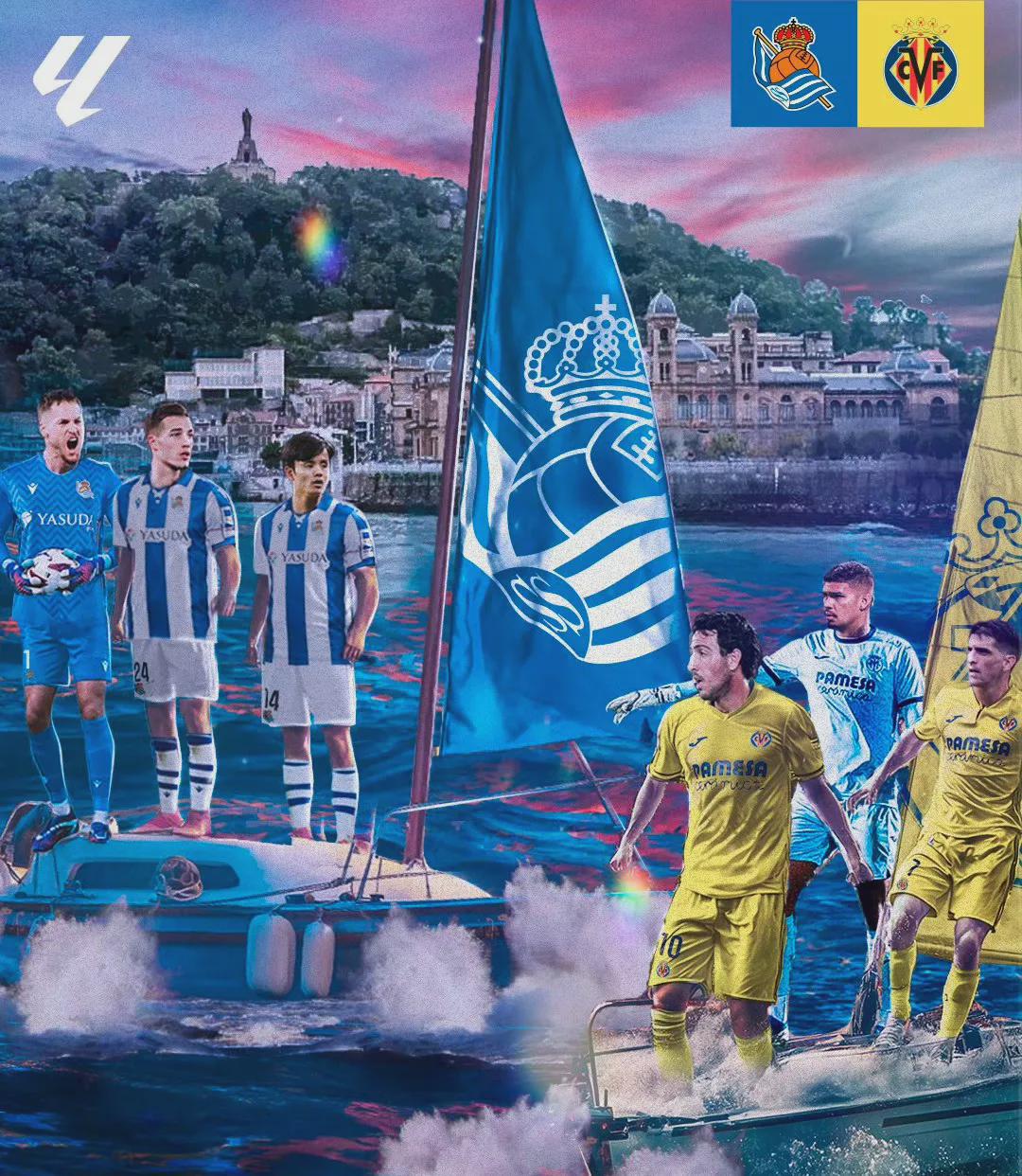 开云体育中国-皇家社会大将亮相，带领球队拿下胜利的简单介绍