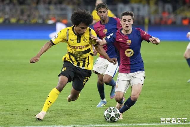 开云体育中国-巴塞罗那大胜晋级,欧冠比赛关键一步迈进的简单介绍
