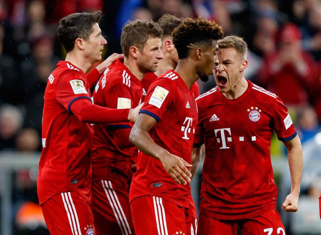 包含拜仁慕尼黑主场告捷,领先德甲榜首的词条 包含拜仁慕尼黑主场告捷,领先德甲榜首的词条