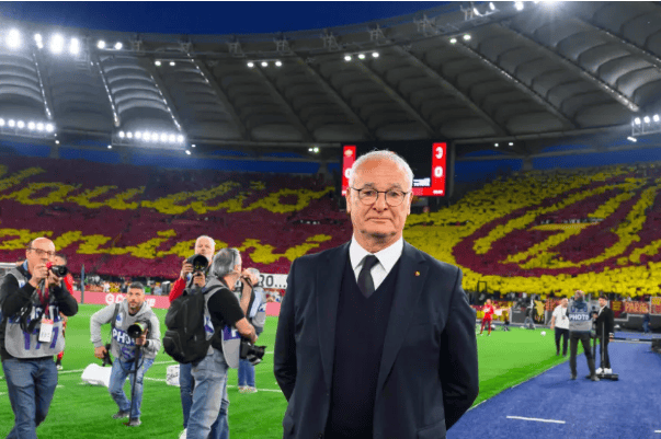 罗马客场大败,主帅责任重大的简单介绍 罗马客场大败,主帅责任重大的简单介绍