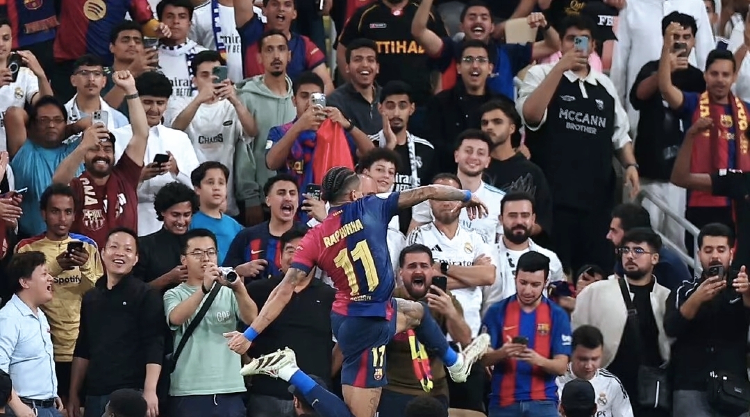 开云官网-西班牙各队接连出击，皇马占据领先地位