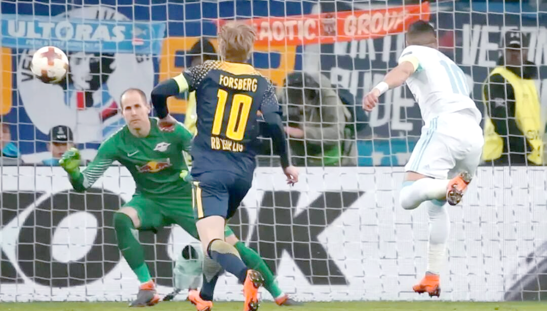 莱比锡在主场时的表现非常出色 莱比锡在主场时的表现非常出色