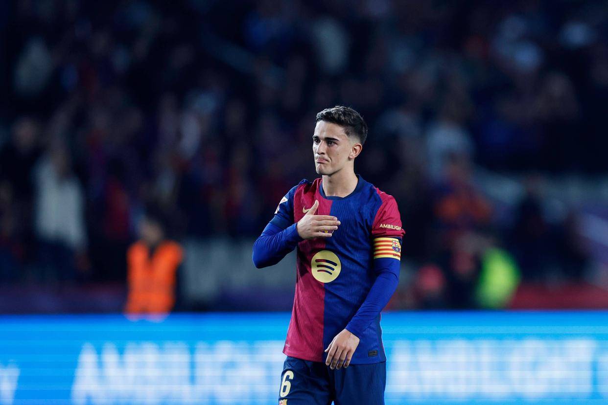 开云体育-巴萨中场重回巅峰，寻求联赛突破的简单介绍