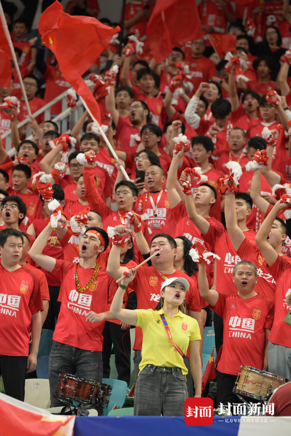 开云体育登录-球队主场再战，球迷热情助威备战