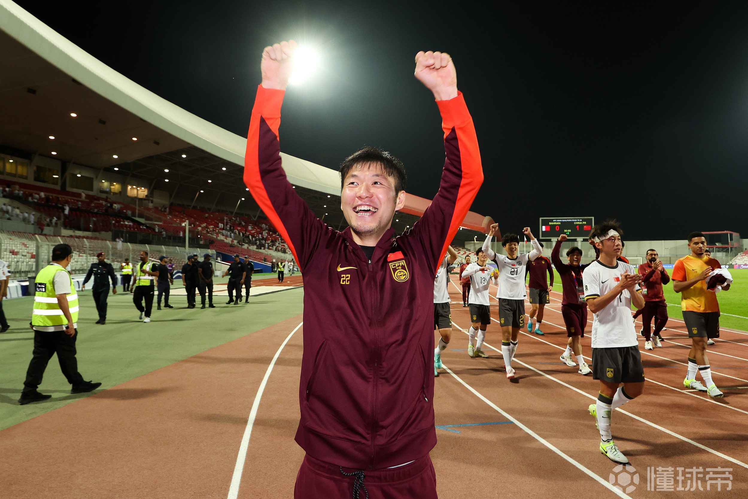 阿联酋球员集训状况良好 阿联酋球员集训状况良好