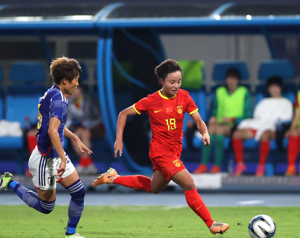 国际赛场上,中国女足闯出一片新天地的简单介绍 国际赛场上,中国女足闯出一片新天地的简单介绍