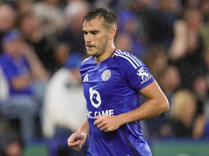 开云体育中国-莱斯特城中场缺席近期比赛，恐影响球队排名的简单介绍