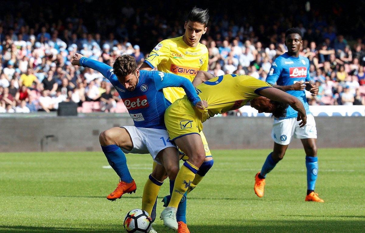 那不勒斯客场惨败,战绩摇摆难以挽回 那不勒斯客场惨败,战绩摇摆难以挽回