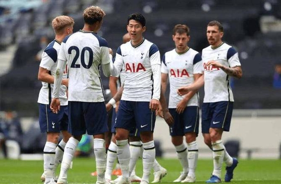 热刺客场逆袭,实现逆转晋级 热刺客场逆袭,实现逆转晋级