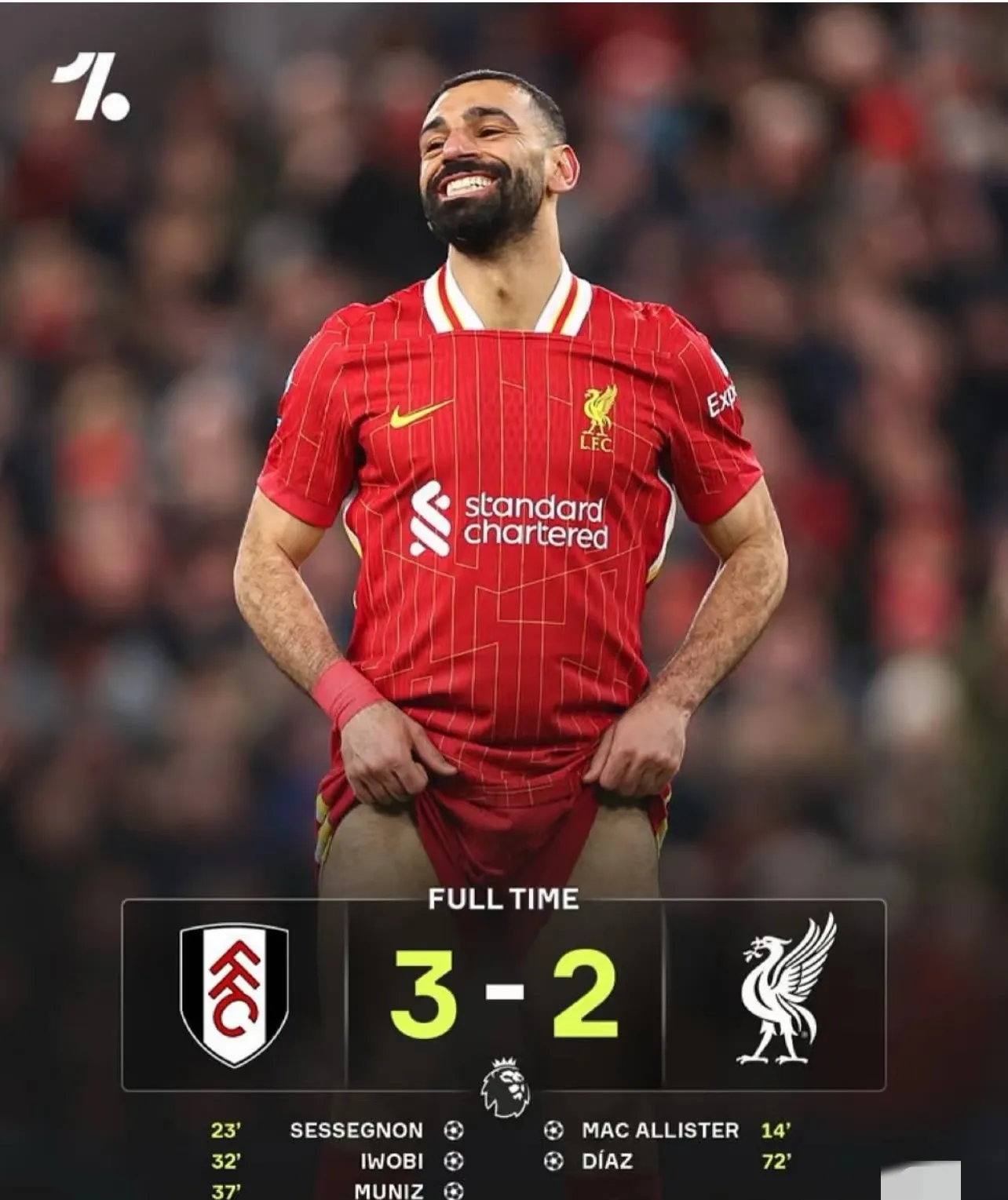 开云体育官网-利物浦遭遇困难，场面有失控