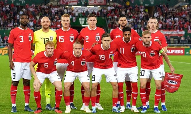 爆发激情!奥地利队在欧洲足球赛赛场上大放异彩!的简单介绍 爆发激情!奥地利队在欧洲足球赛赛场上大放异彩!的简单介绍