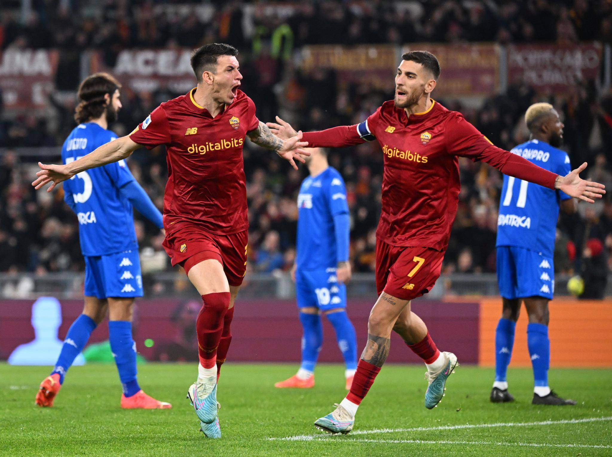 罗马客场失利!球队陷入危机的简单介绍 罗马客场失利!球队陷入危机的简单介绍