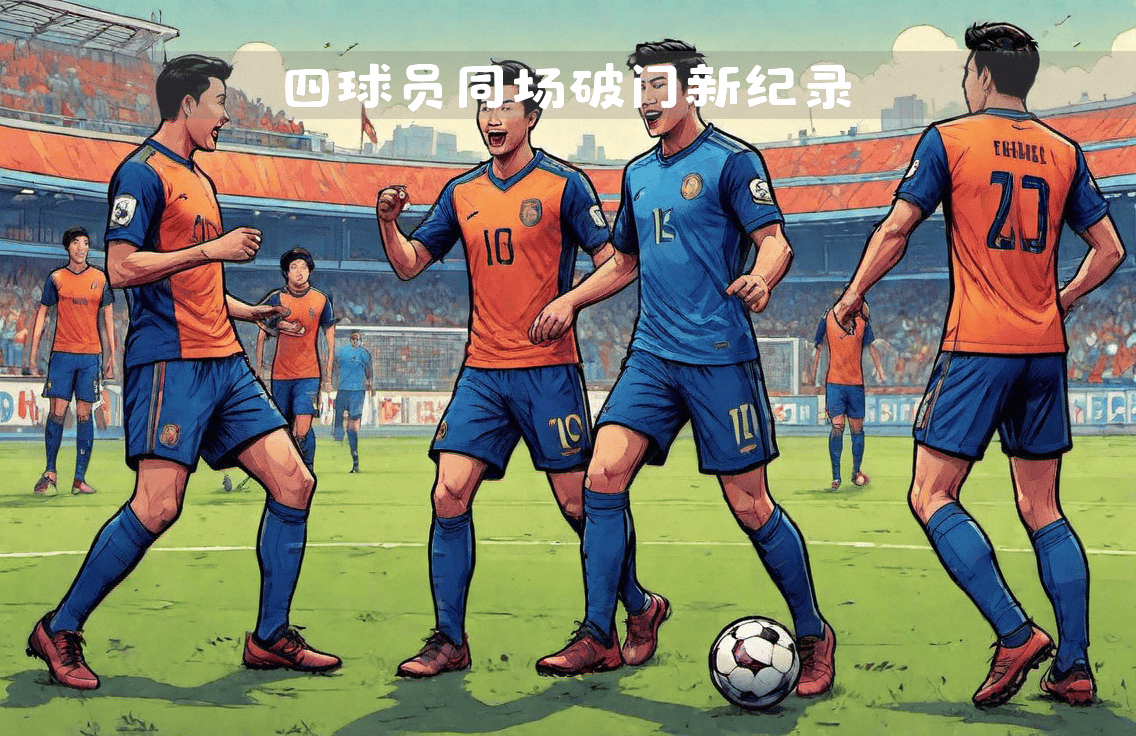 历史性时刻!球员在比赛中创造新纪录的简单介绍 历史性时刻!球员在比赛中创造新纪录的简单介绍