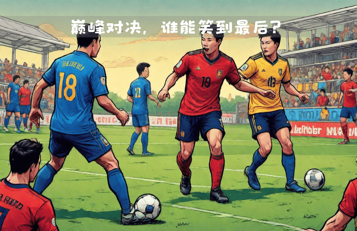 足坛强敌争雄,谁能笑到最后 足坛强敌争雄,谁能笑到最后