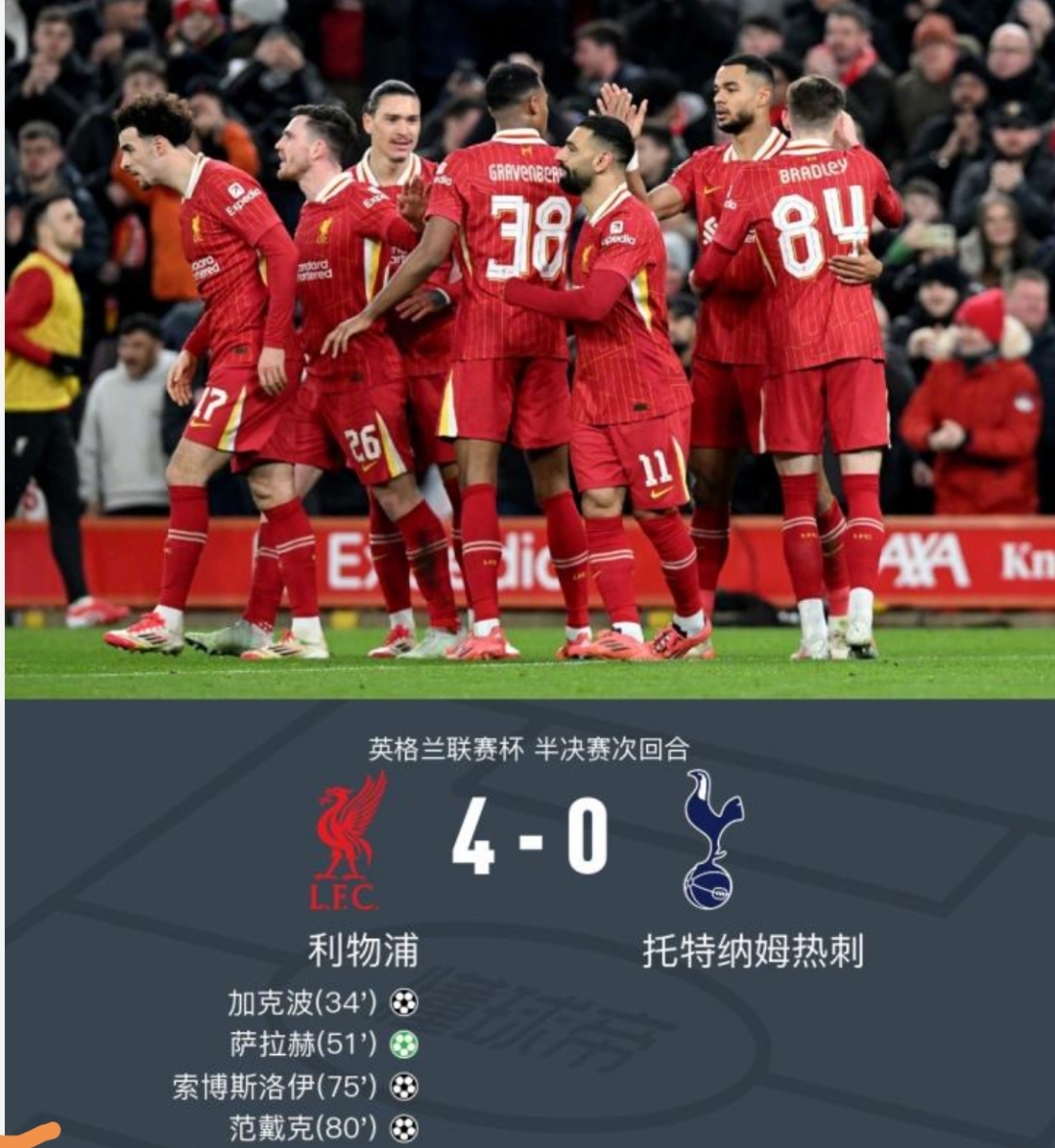 利物浦力克对手,晋级前景一片明朗 利物浦力克对手,晋级前景一片明朗