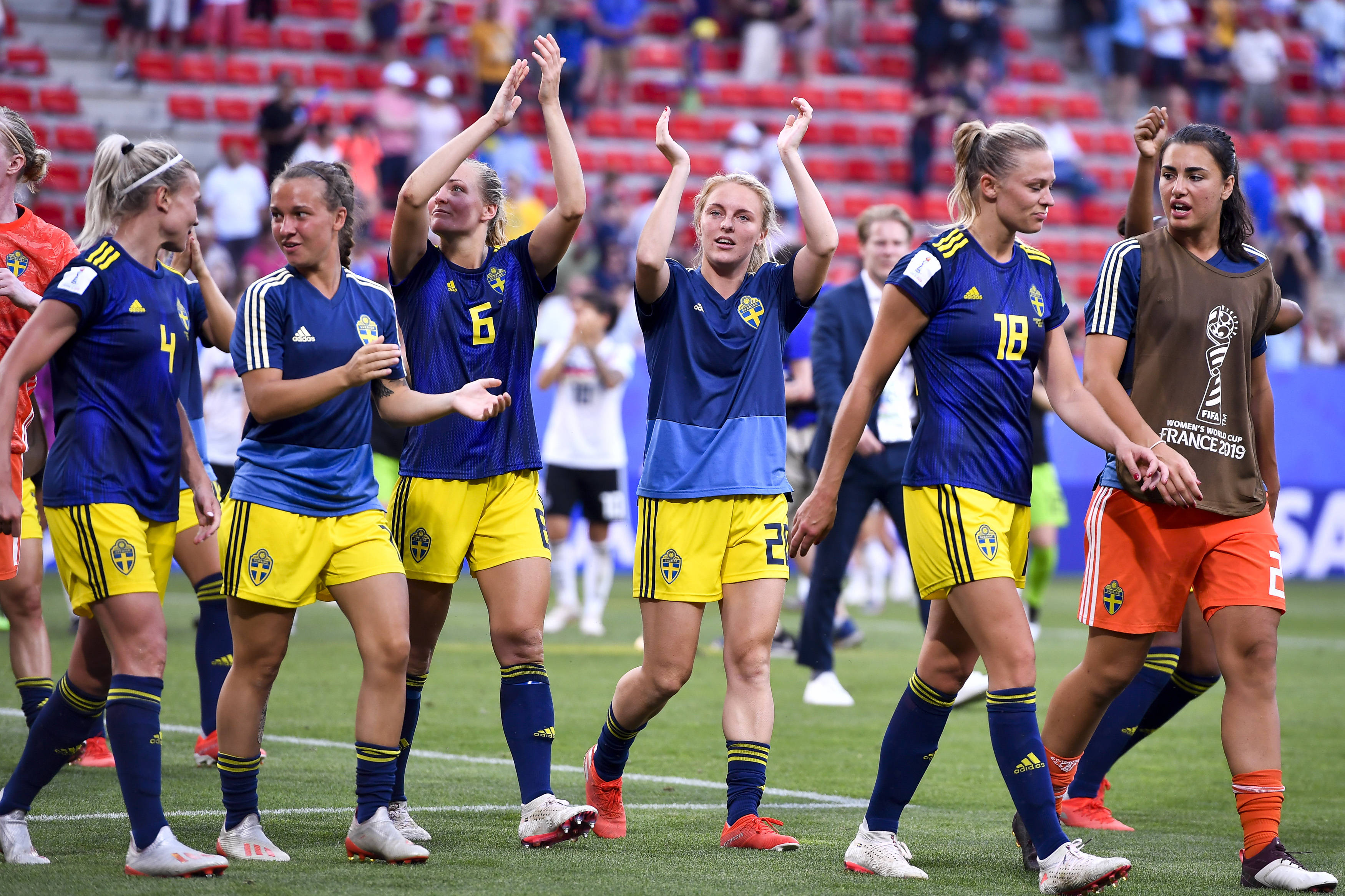 瑞典代表队赛场状态火爆跻身前列的简单介绍 瑞典代表队赛场状态火爆跻身前列的简单介绍