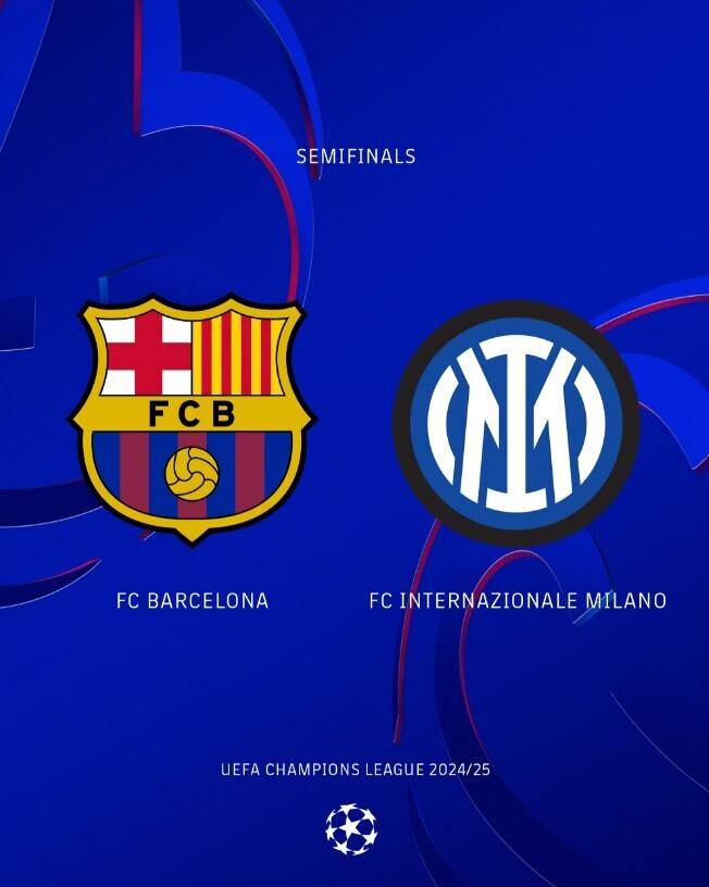 包含欧冠｜巴萨晋级，最新战报的词条