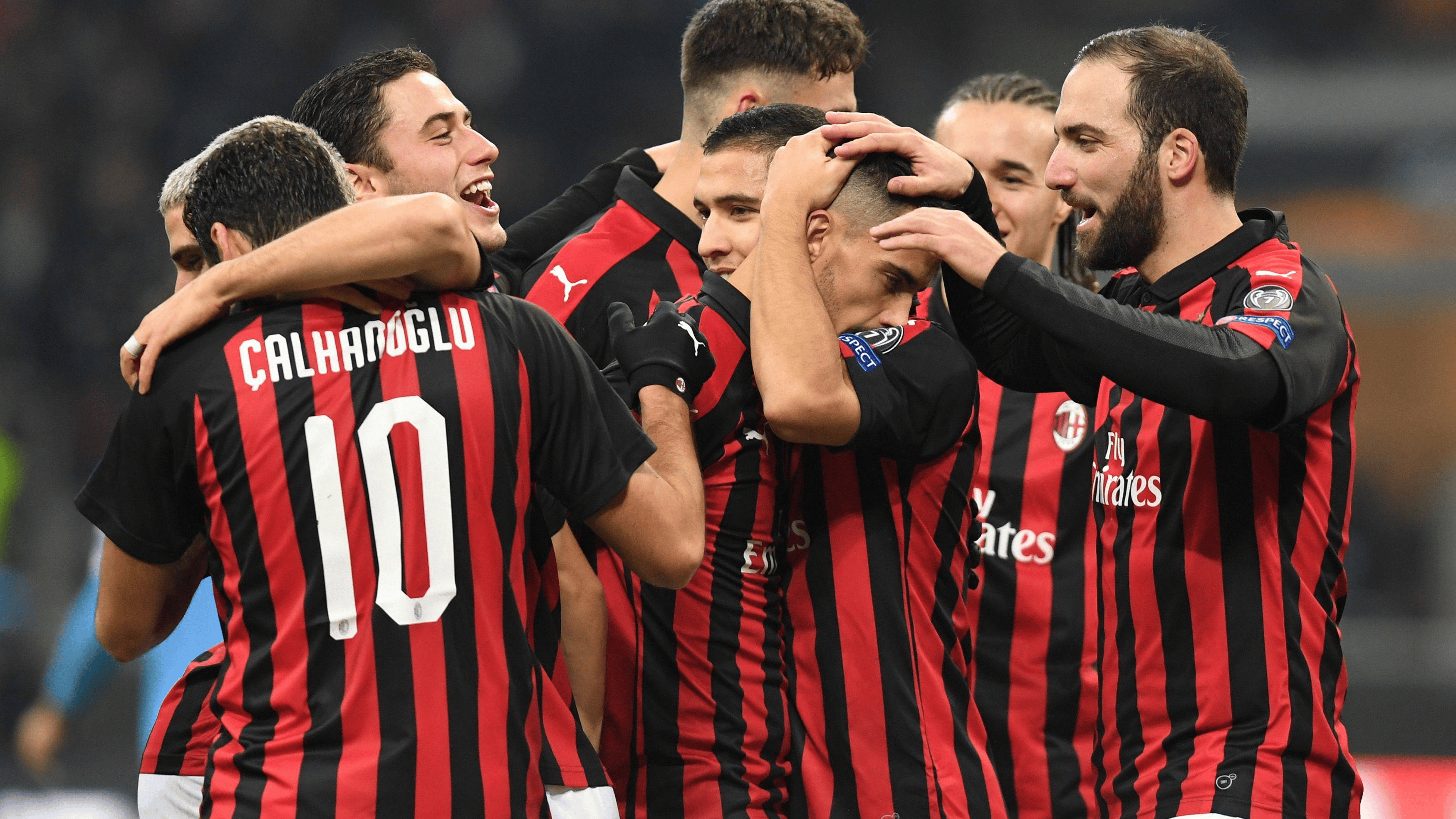 开云体育入口-意甲焦点战：西班牙vsAC米兰，逆转引发热议不断的简单介绍