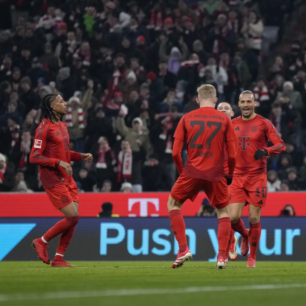 关于热刺战平拜仁,德布劳内梅开二度意甲的信息 关于热刺战平拜仁,德布劳内梅开二度意甲的信息