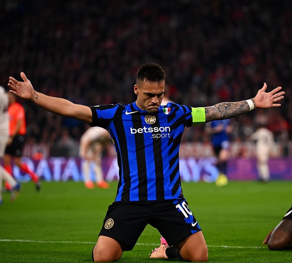 开云体育官网-关于拜仁绝杀国米，哈兰德帽子戏法欧冠的信息