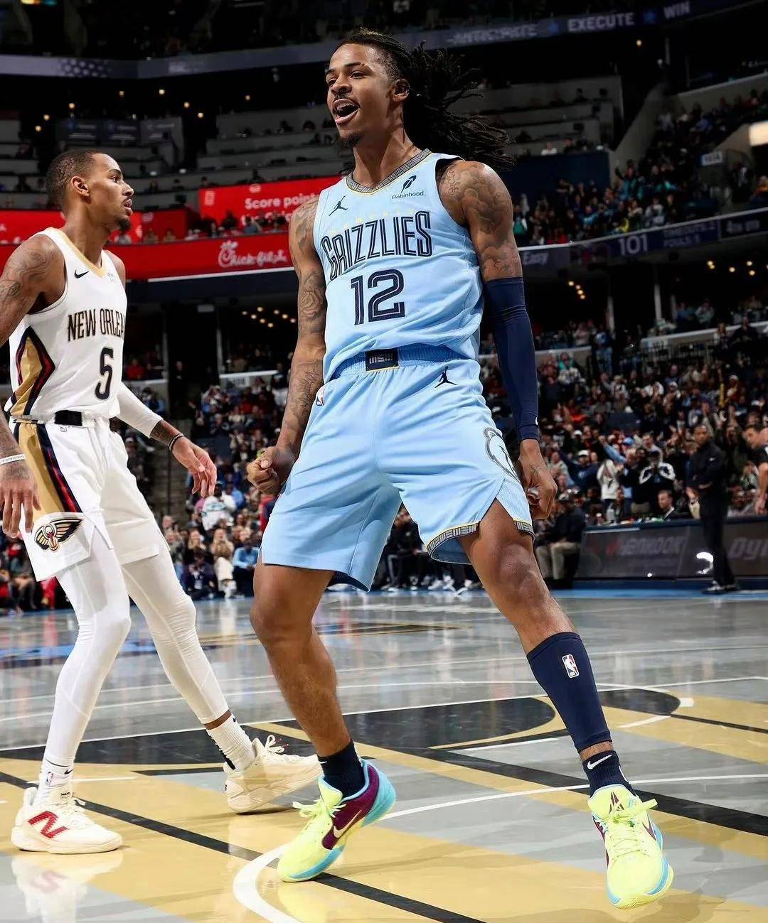 开云体育下载-关于灰熊客场不敌鹈鹕，陷入低谷的信息