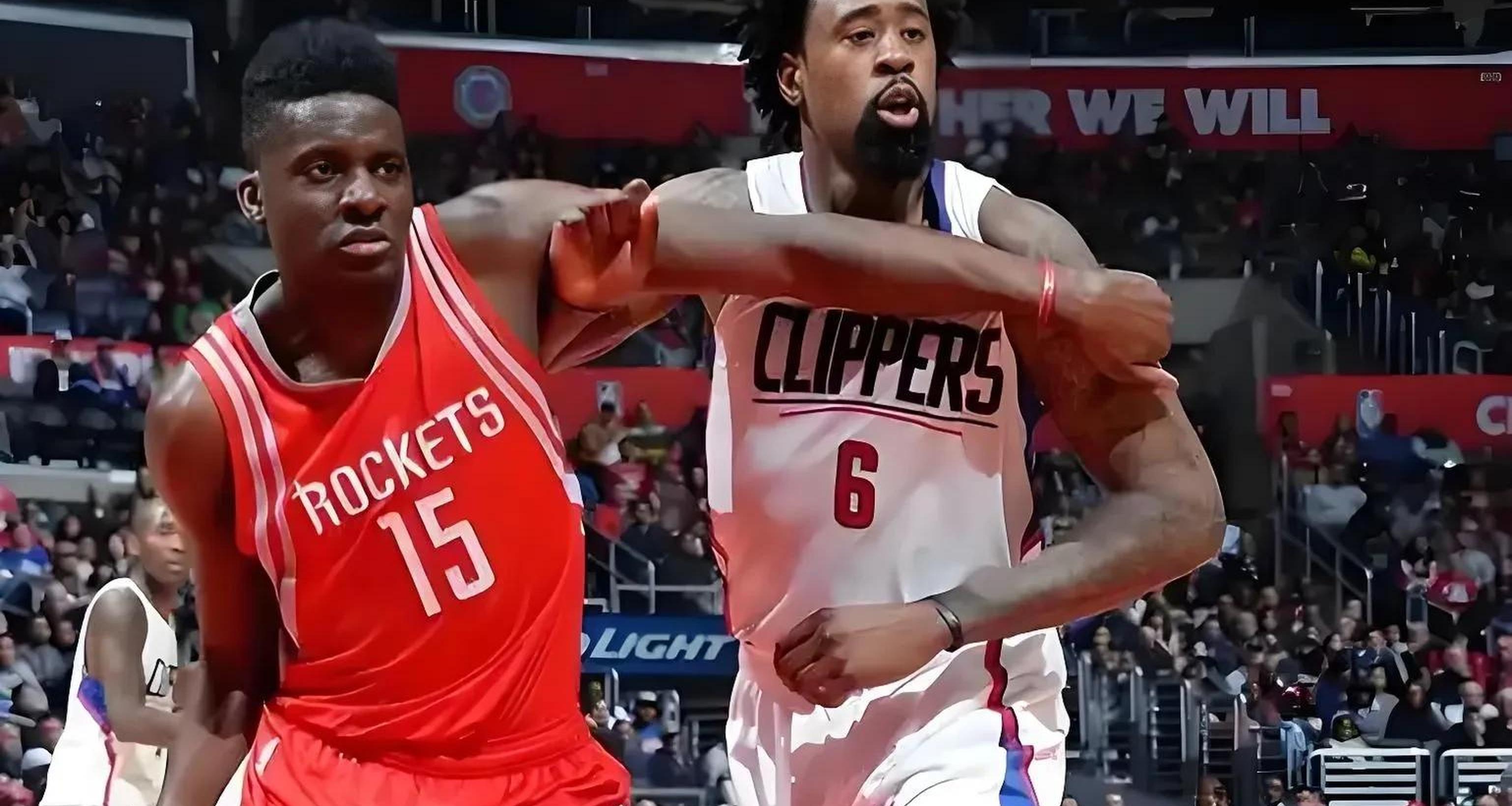 火箭主场击败魔术,卡佩拉表现亮眼 火箭主场击败魔术,卡佩拉表现亮眼