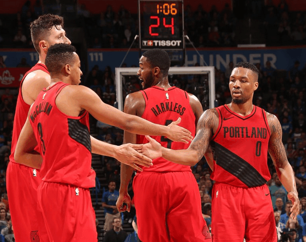 开云体育登录-开拓者大胜魔术,追平西部前三的简单介绍