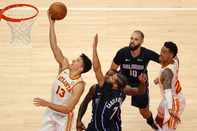 开云官网-包含魔术狂胜老鹰,拉沙德爆发砍下3双的词条