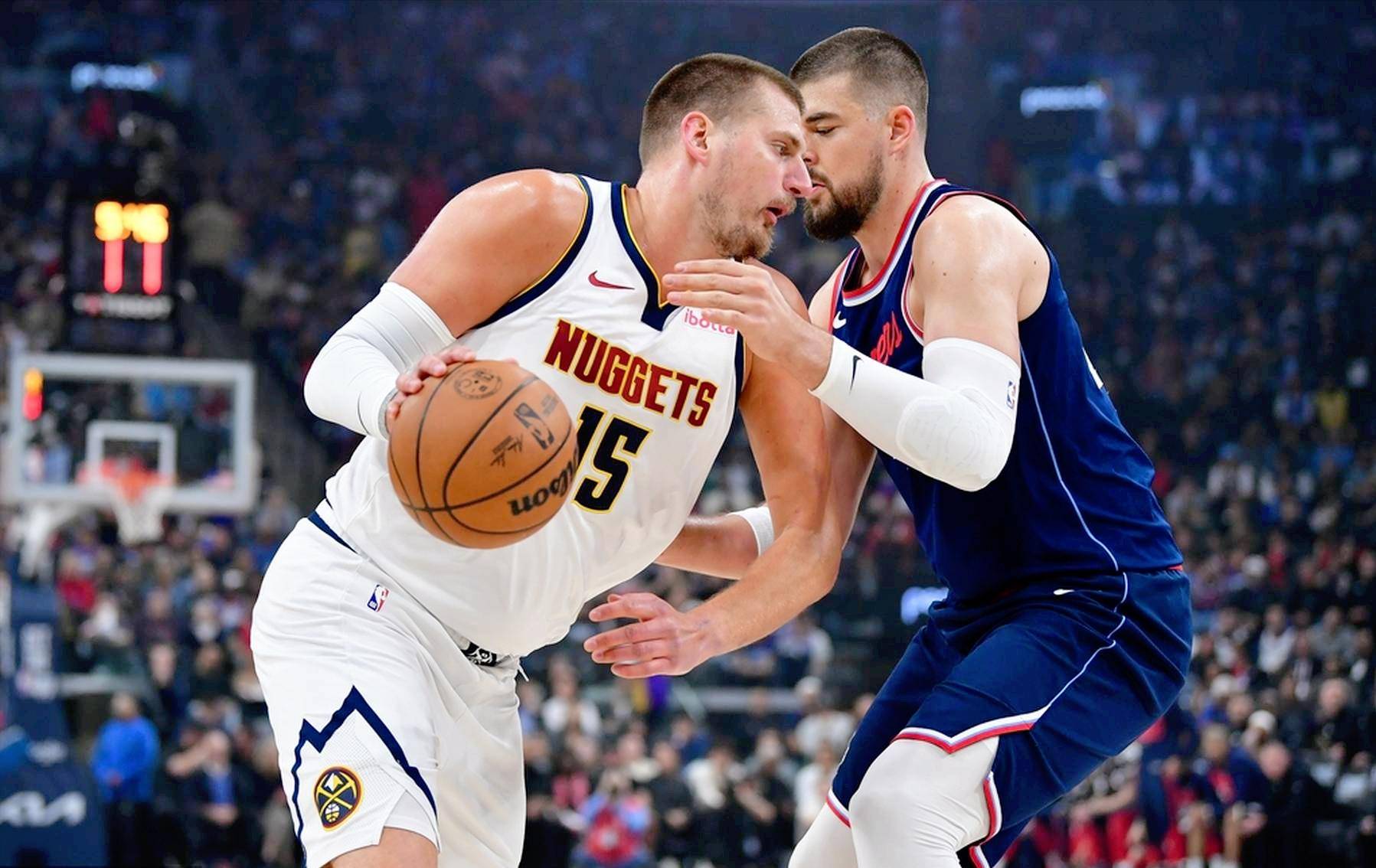 开云体育登录-快船险胜菲律宾男篮,东契奇关键制胜的简单介绍