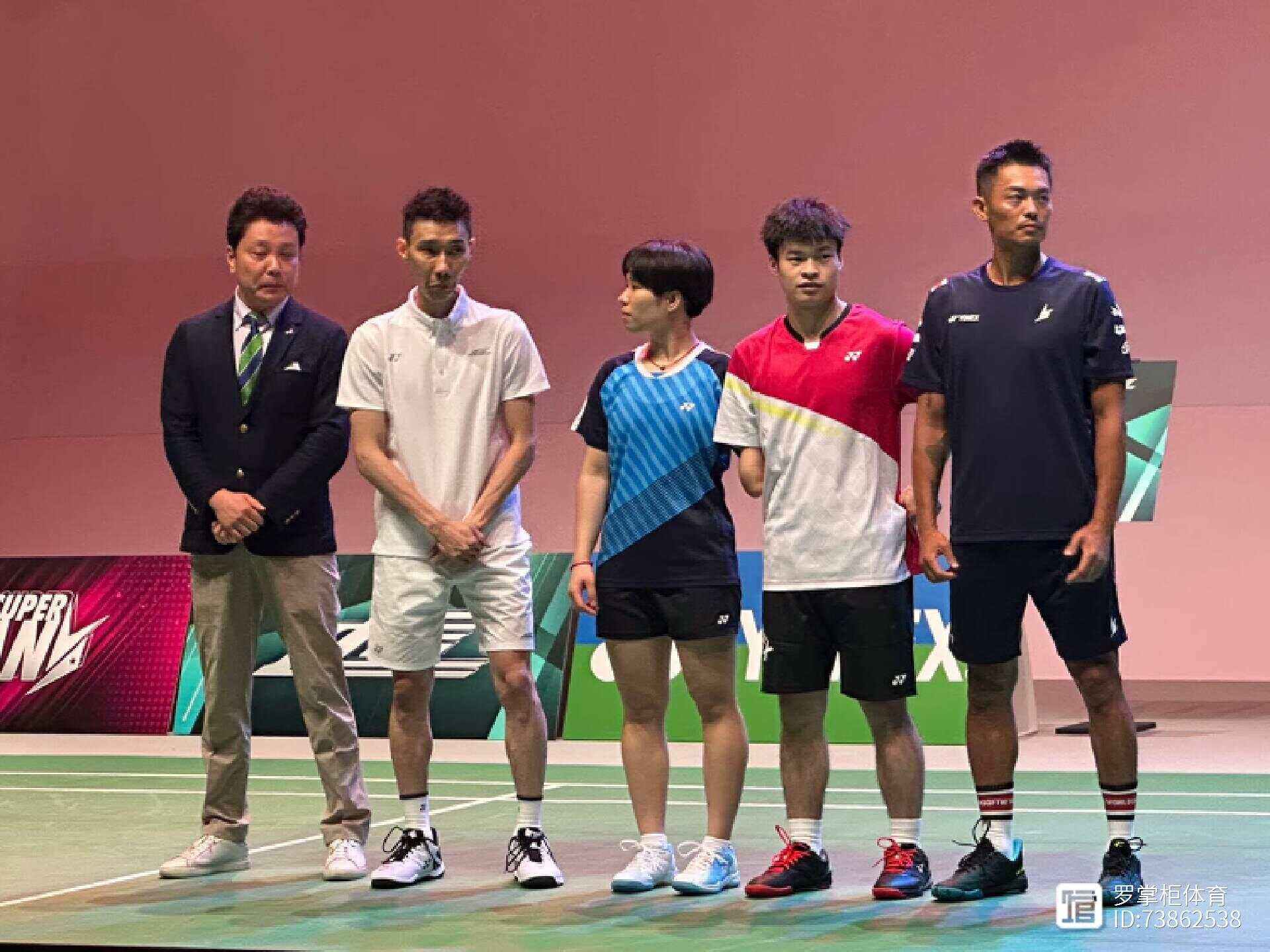 泰国羽毛球队完胜印尼羽毛球队,林丹制霸全场 泰国羽毛球队完胜印尼羽毛球队,林丹制霸全场