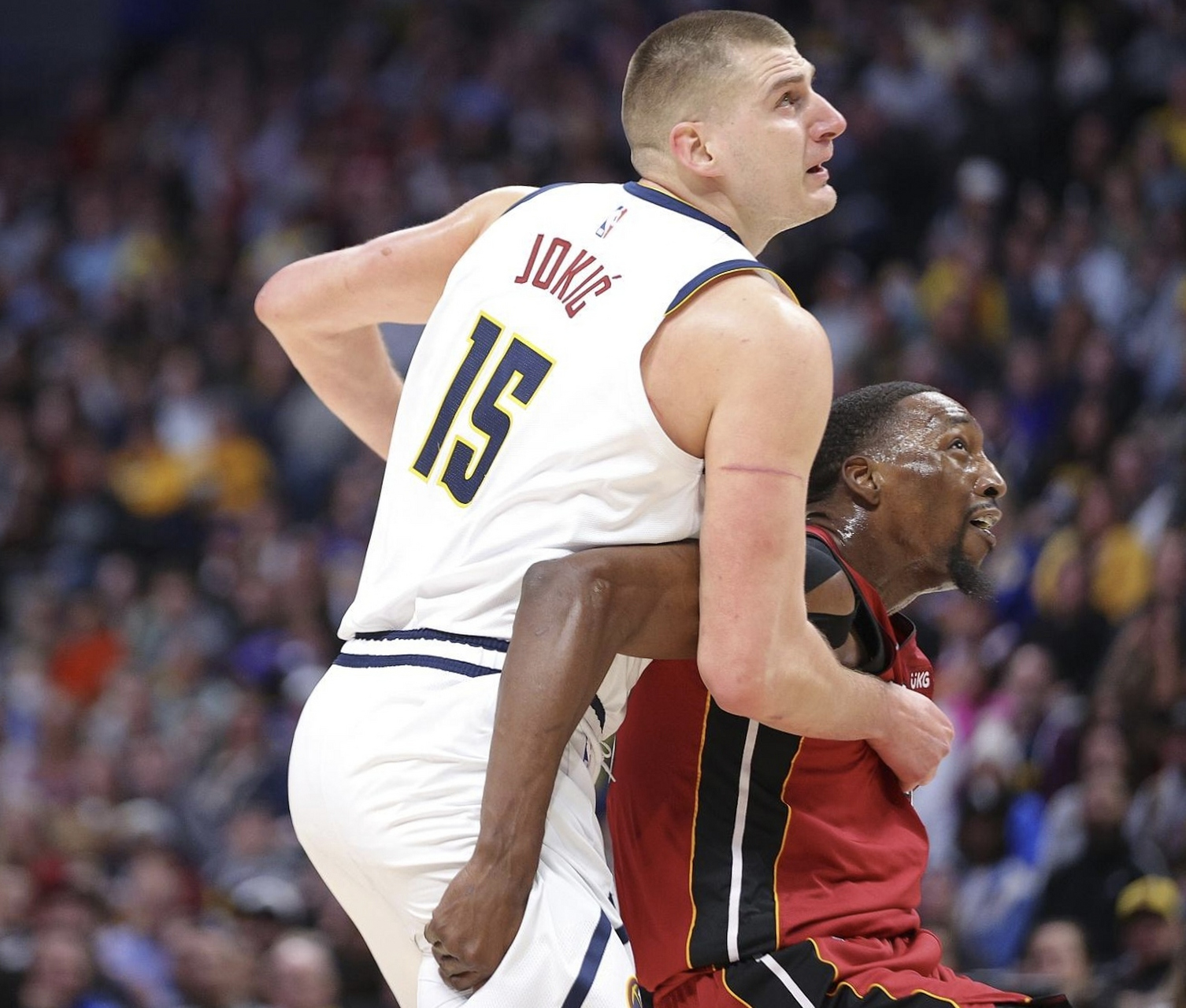 开云体育-关于魔术绝杀热火,约基奇惊艳世界的信息