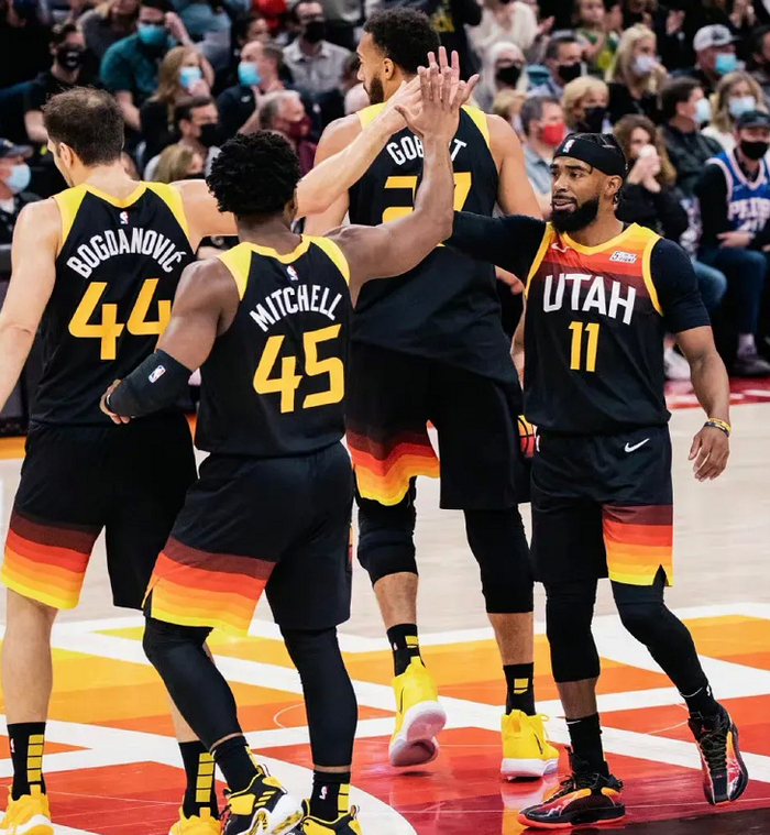 开云体育平台APP-天津队险胜篮网,米切尔带队取胜