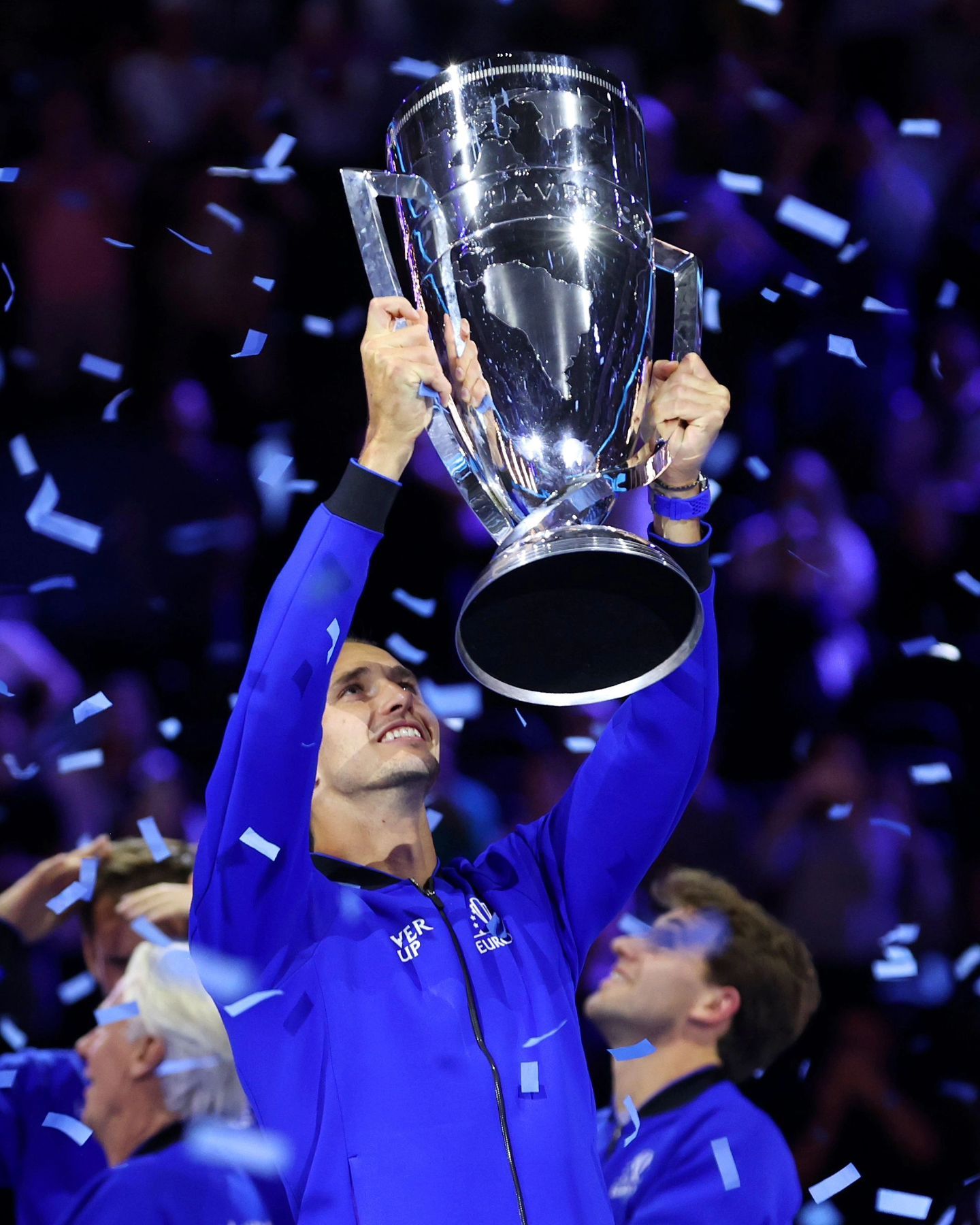 澳网完胜拉沃尔杯,鲁德扛起全队 澳网完胜拉沃尔杯,鲁德扛起全队