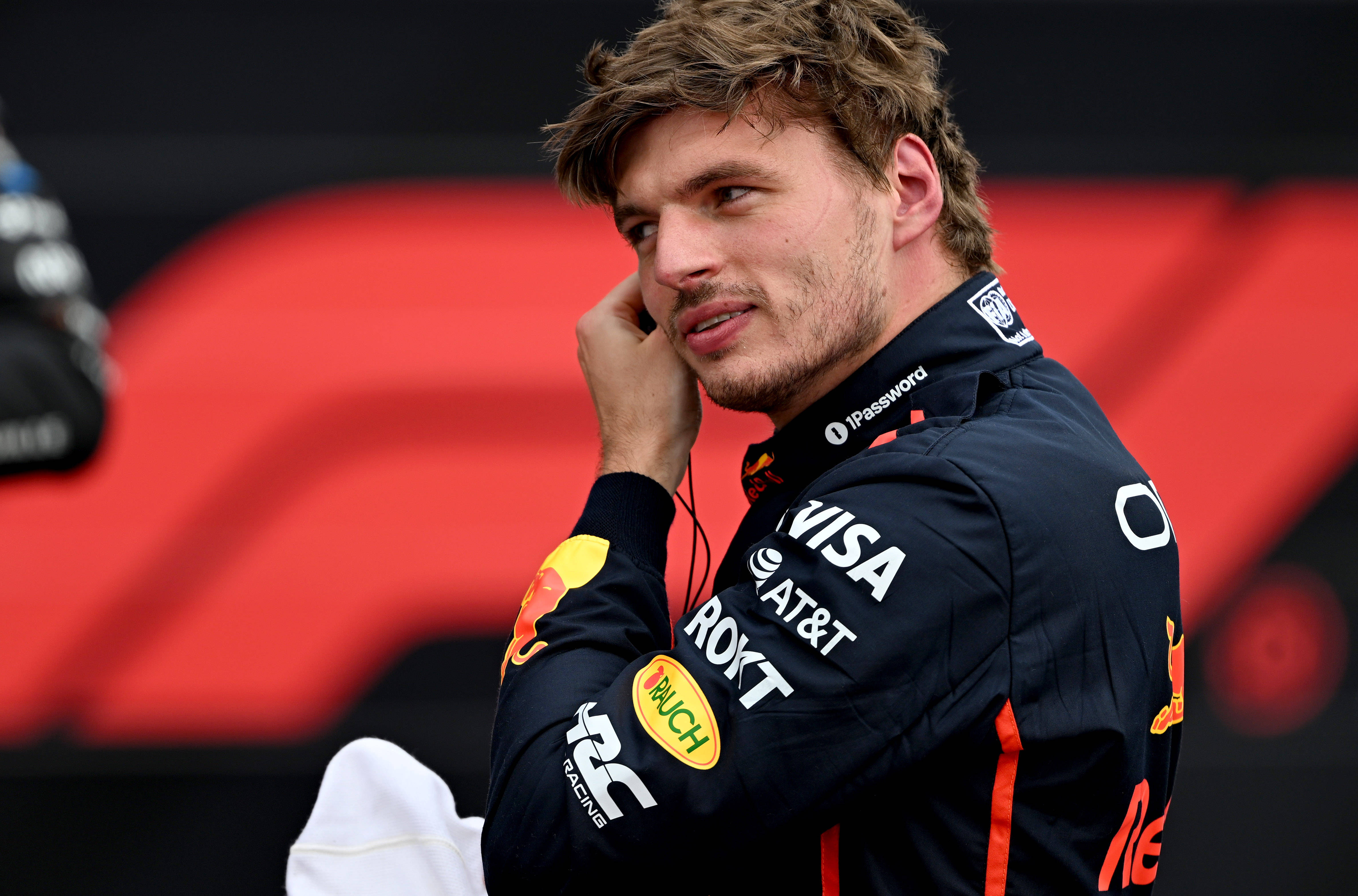 开云下载-红牛二队力克哈斯车队，维斯塔潘高光表现