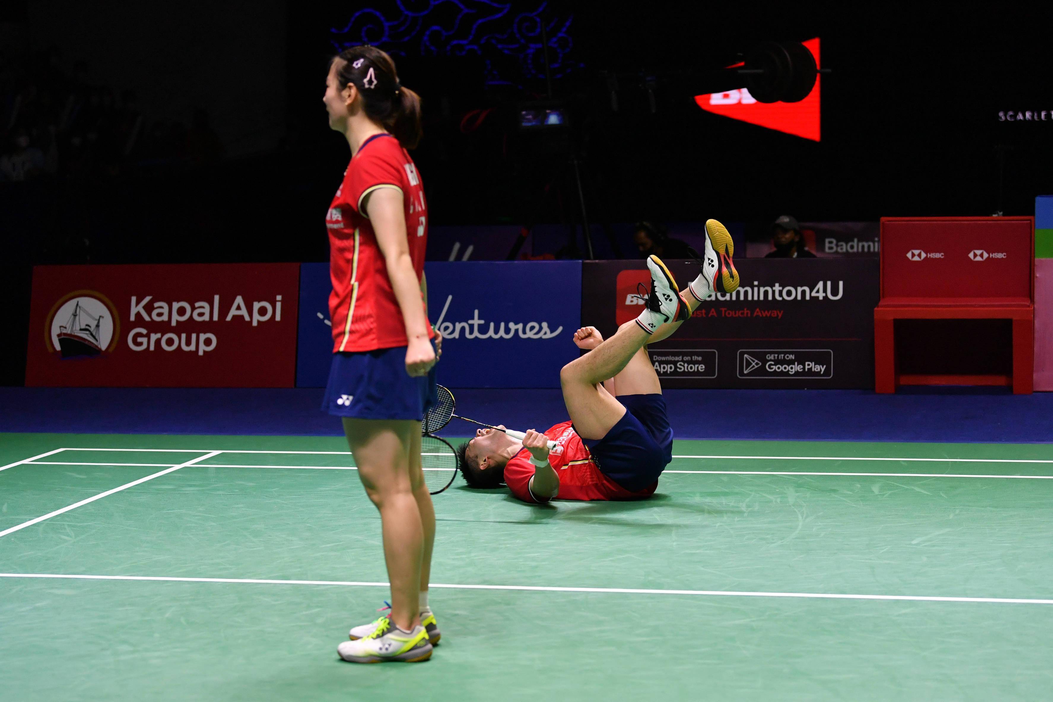 开云APP-印尼队鏖战韩国队，郑思维关键制胜