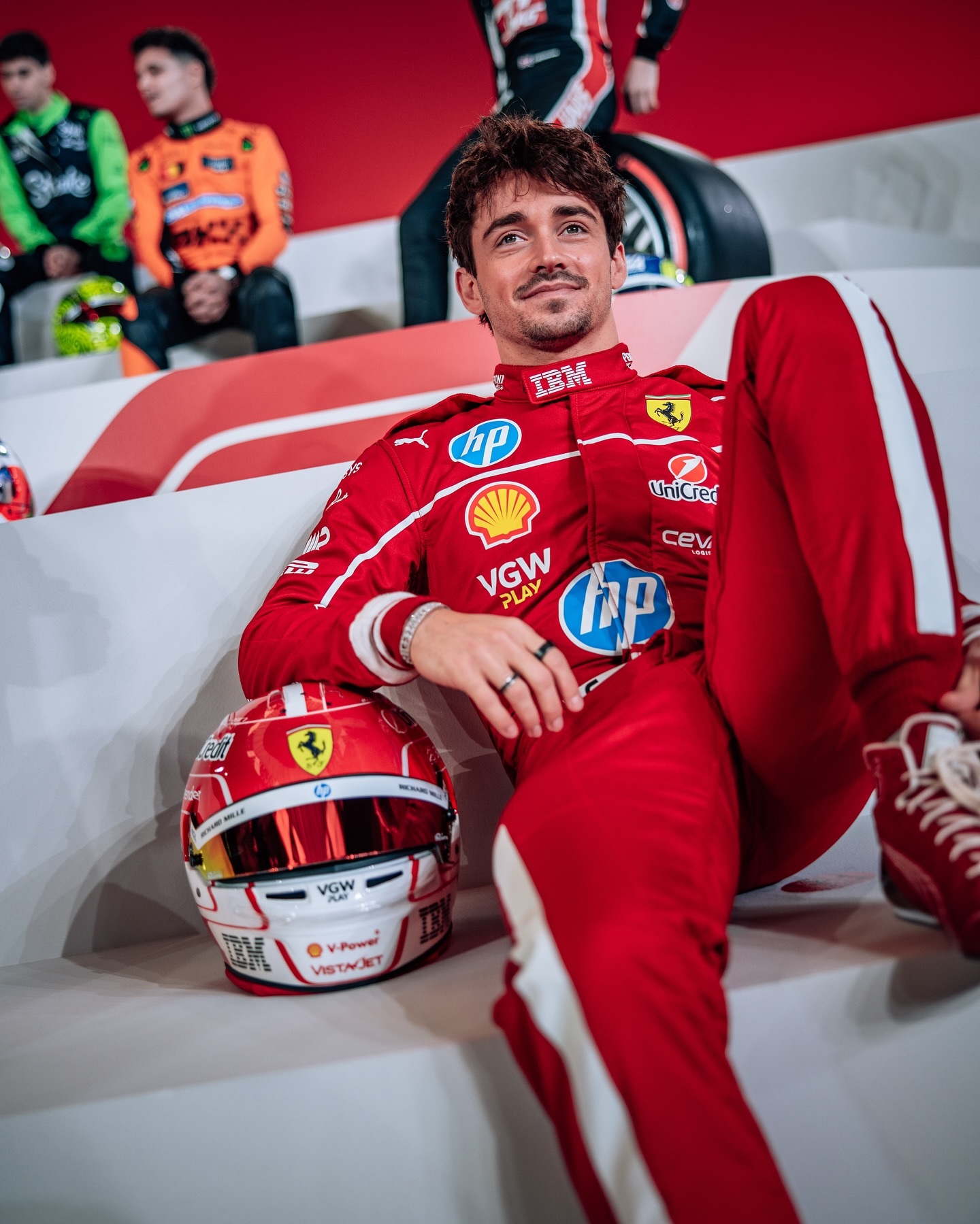 开云体育中国-红牛二队逆转阿斯顿马丁,皮亚斯特里统治全场