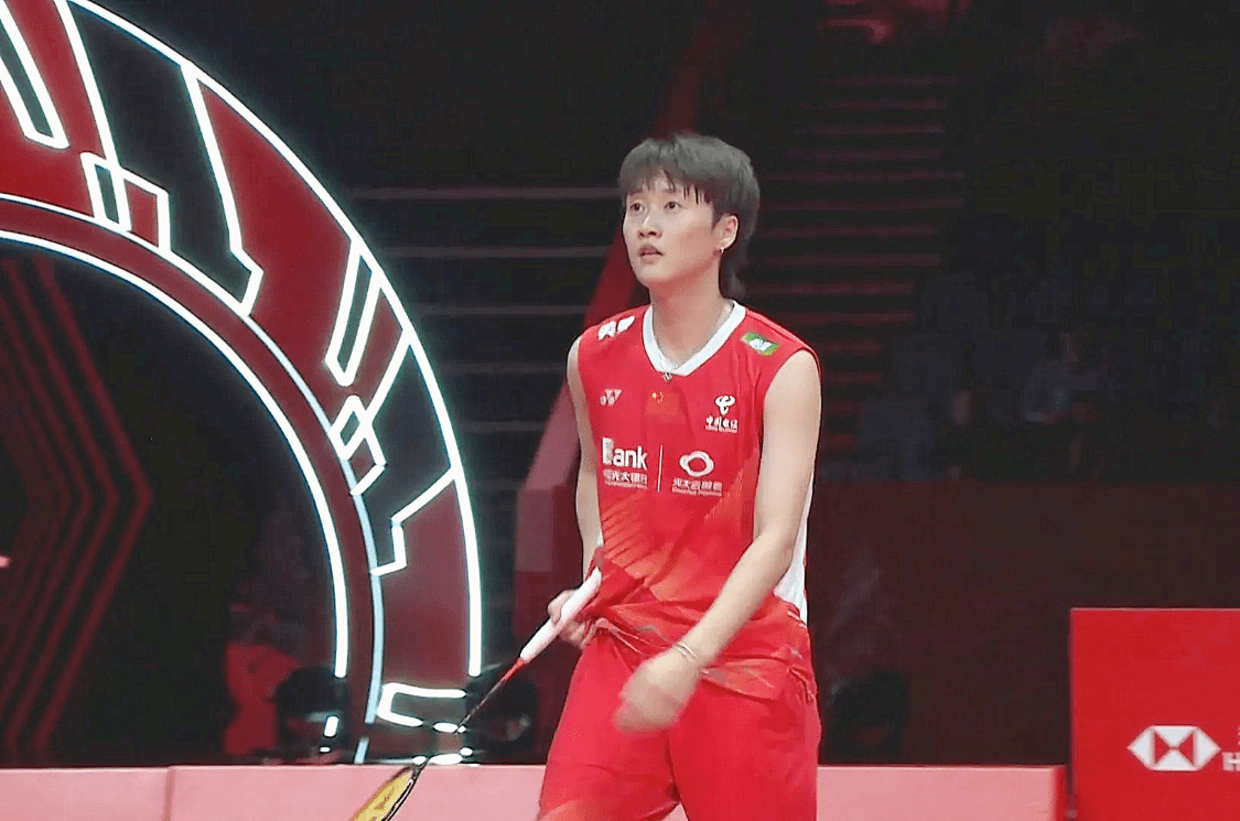 开云体育中国-德国队鏖战法国队,陈雨菲状态火热