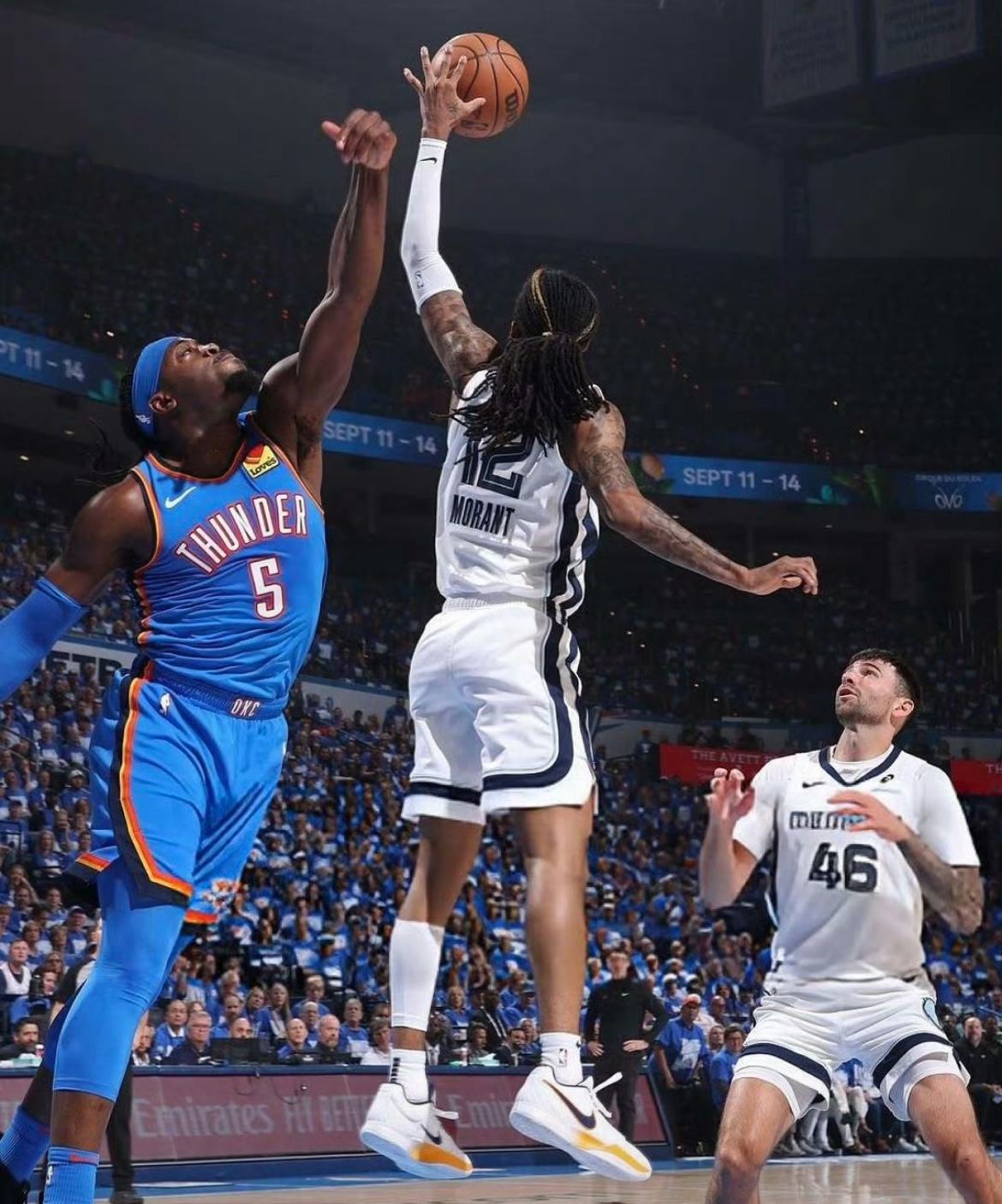 灰熊不敌步行者，全力备战接下来的比赛