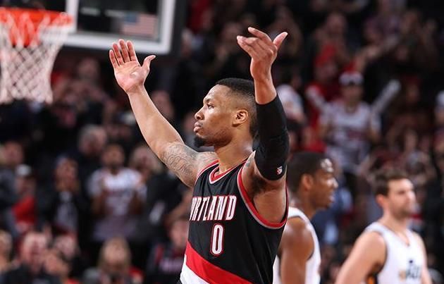 上海队翻盘吉林队，利拉德状态火热