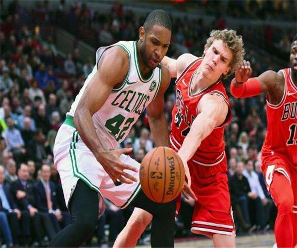 公牛斩落骑士，乔治成为关键先生